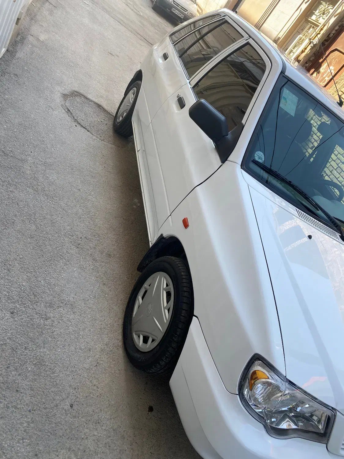 مدل ۹۸بیرنگ شاسی پلم|خودرو سواری و وانت|یزد, |دیوار