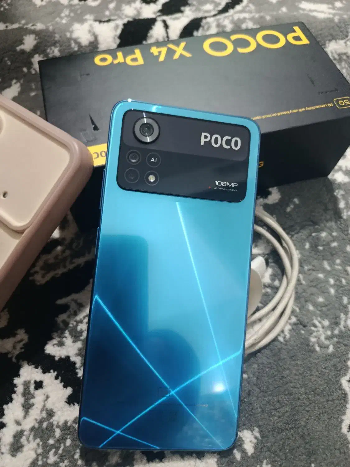 poco x4 5g|موبایل|شیراز, شیخ علی چوپان|دیوار