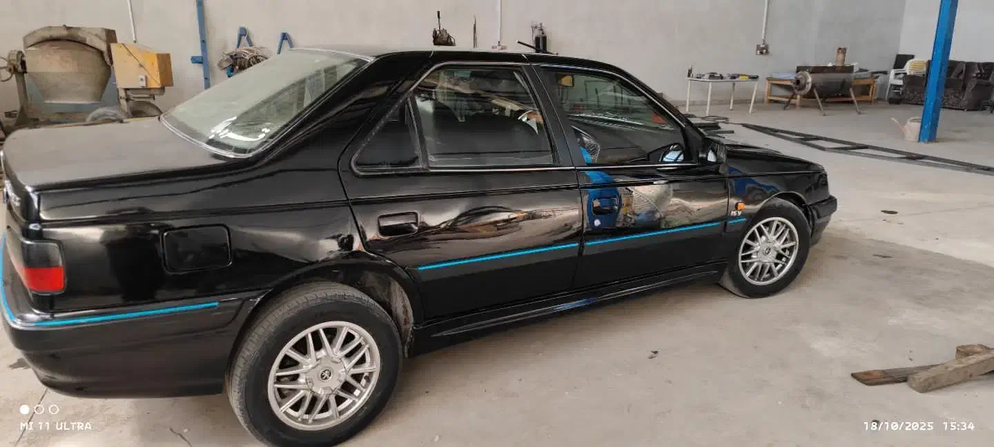 پارس elx|خودرو سواری و وانت|تبریز, |دیوار