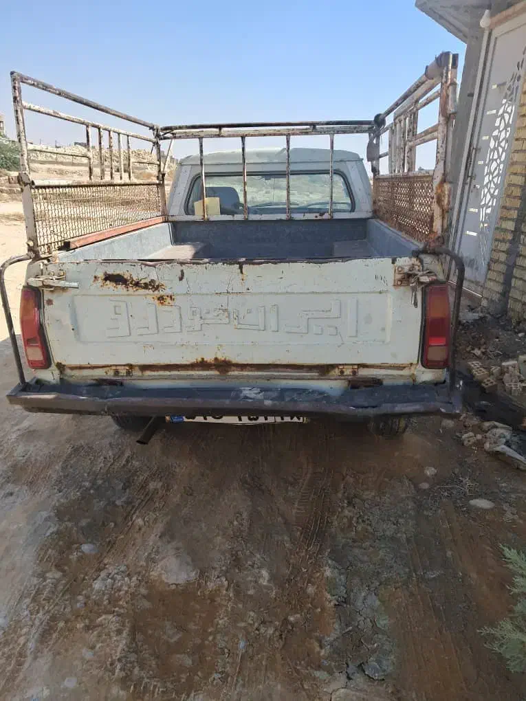 پیکان وانت|خودرو سواری و وانت|بوشهر, |دیوار