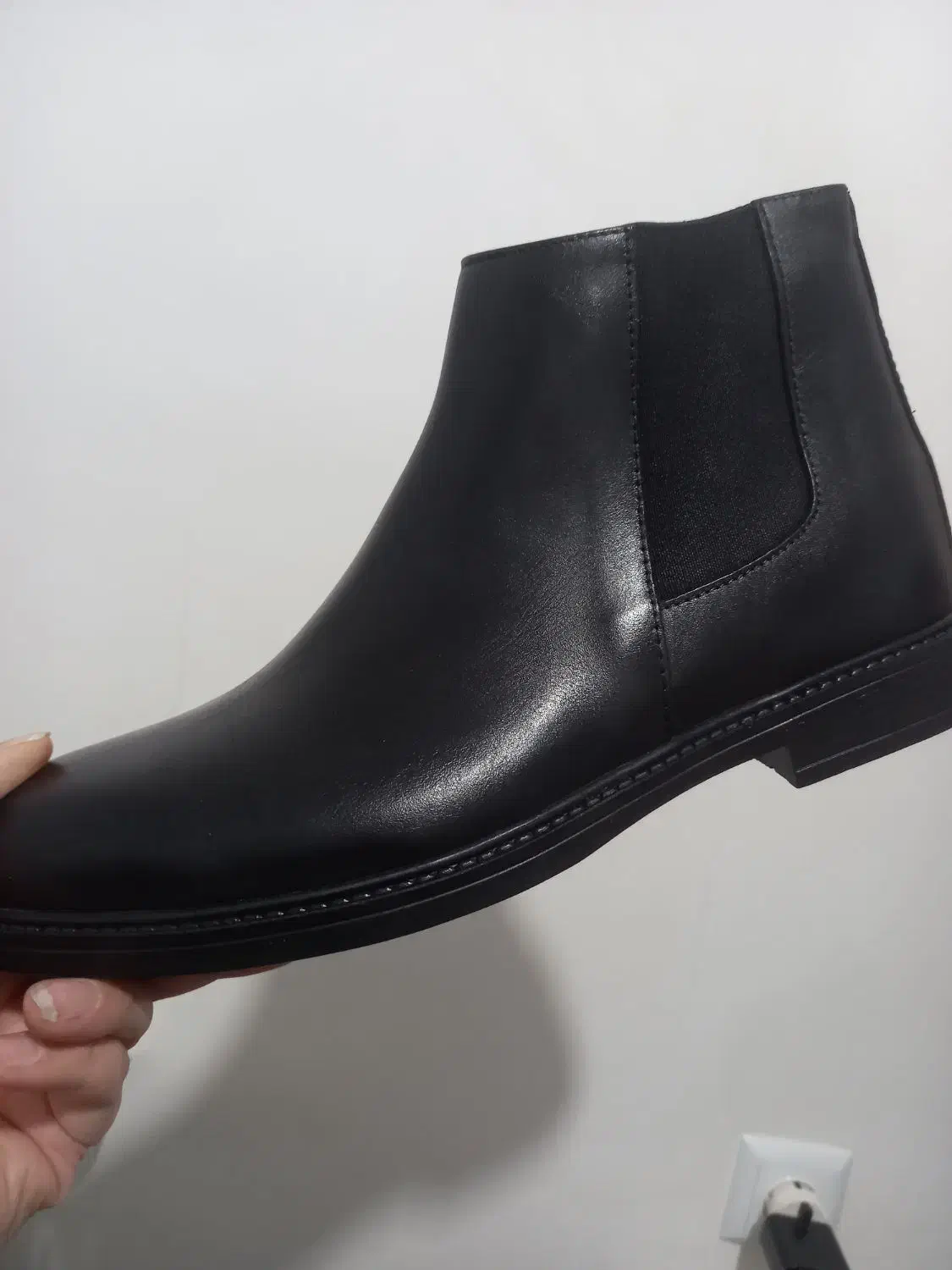 نیم بوت مردانه JC ترک|کیف، کفش، کمربند|سلماس, |دیوار