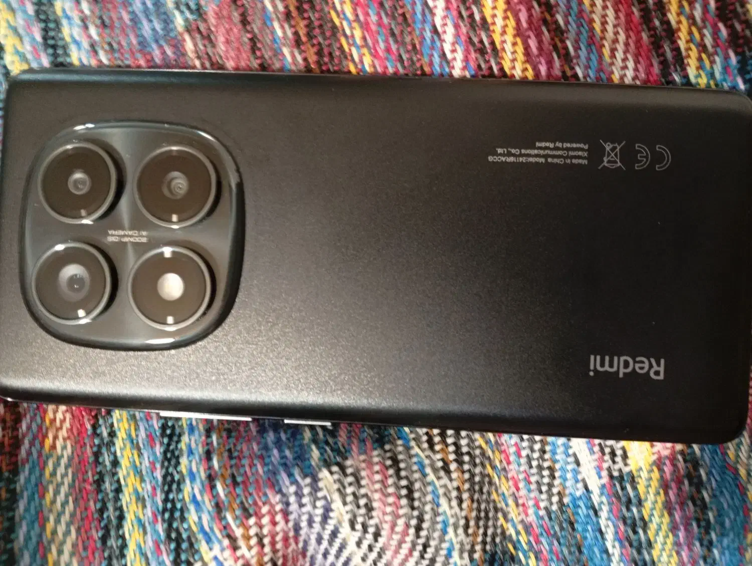 شیائومی نوت 14pro|موبایل|سیرجان, |دیوار