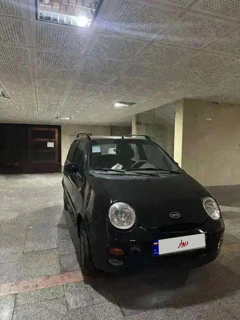 ام وی ام ۱۱۰|خودرو سواری و وانت|تهران, فرمانیه|دیوار