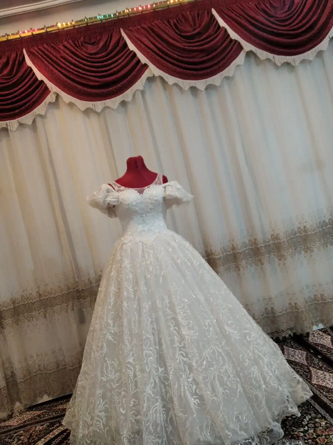 جشن|لباس|اردبیل, |دیوار