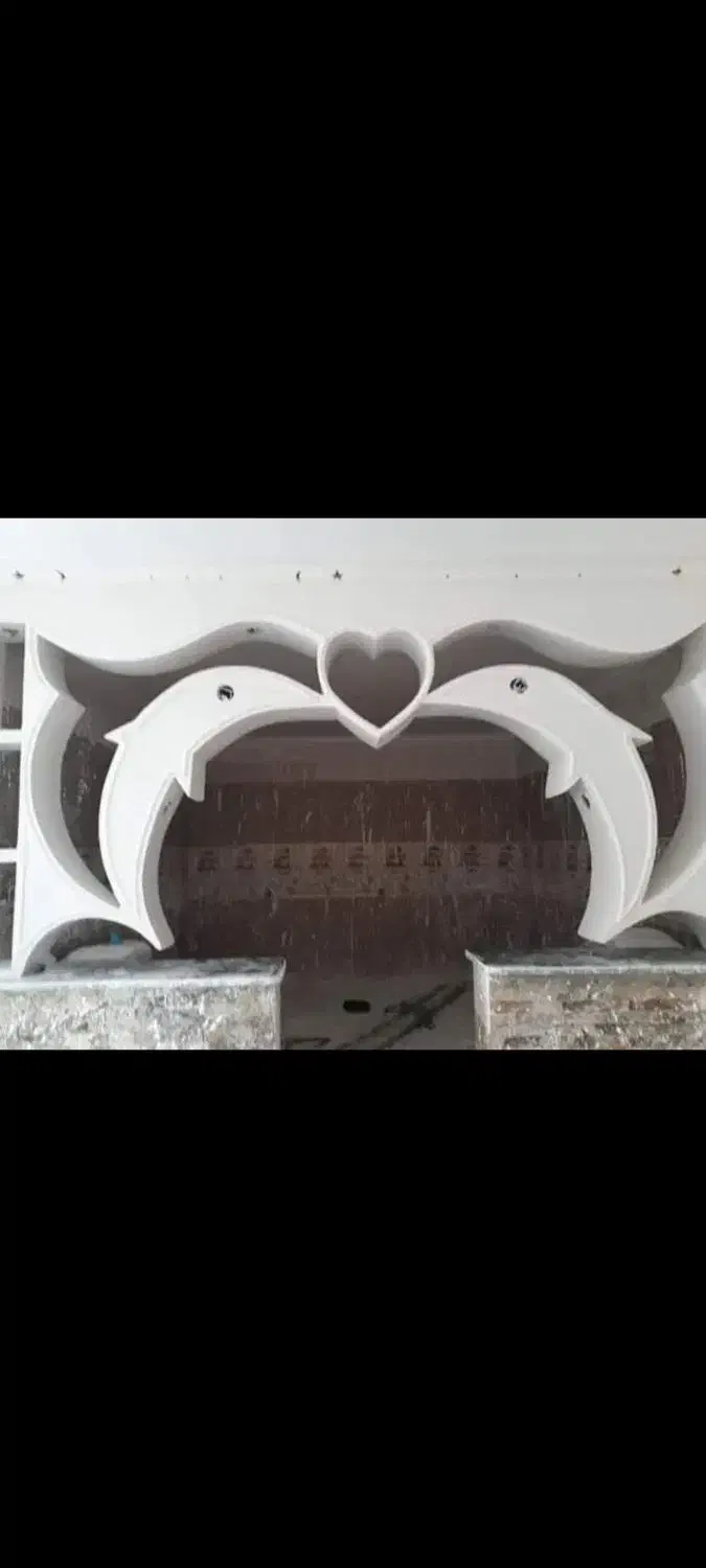 گچکاری|خدمات پیشه و مهارت|درح, |دیوار