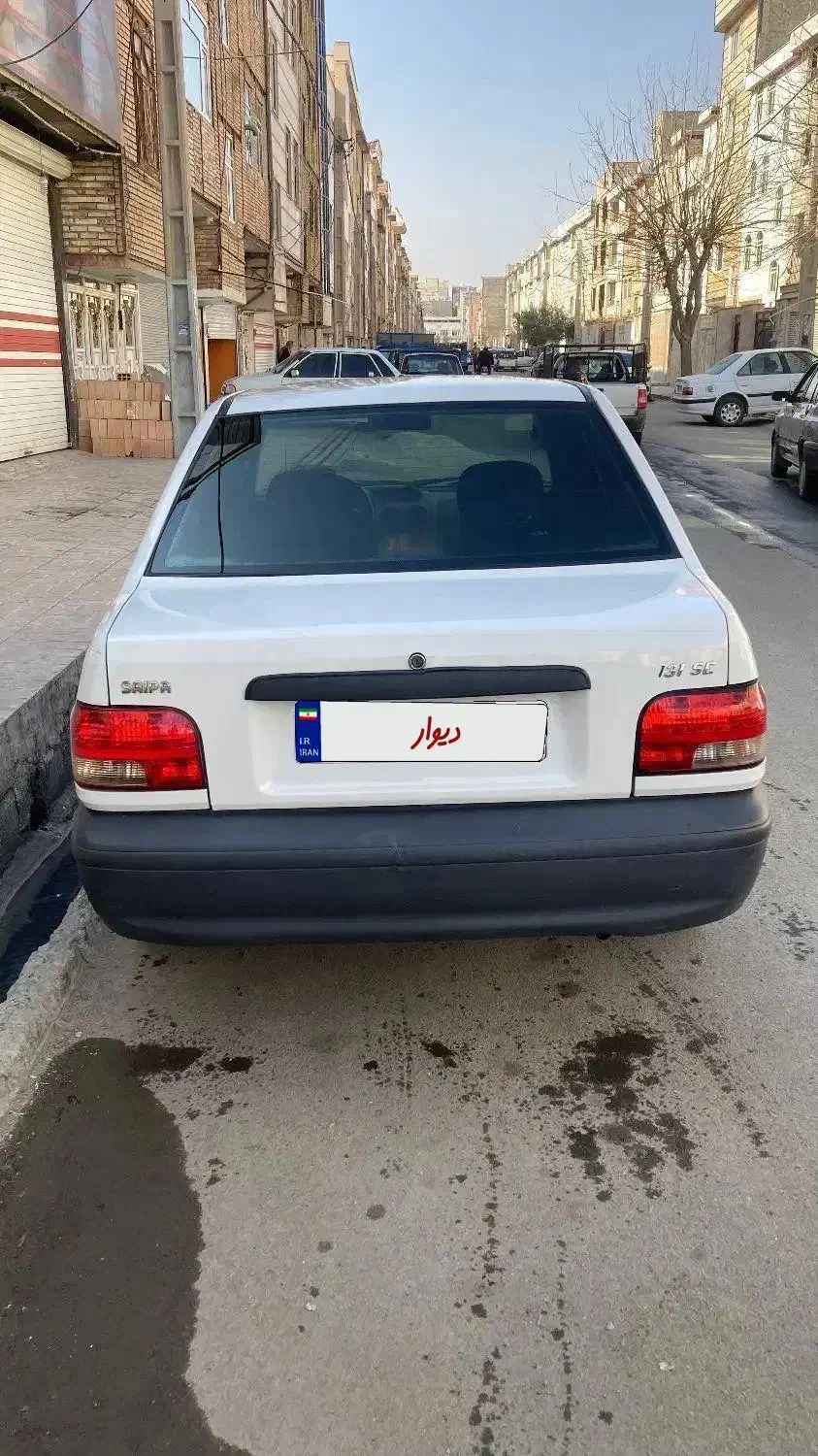 پراید 131 se مدل 99|خودرو سواری و وانت|نسیمشهر, |دیوار