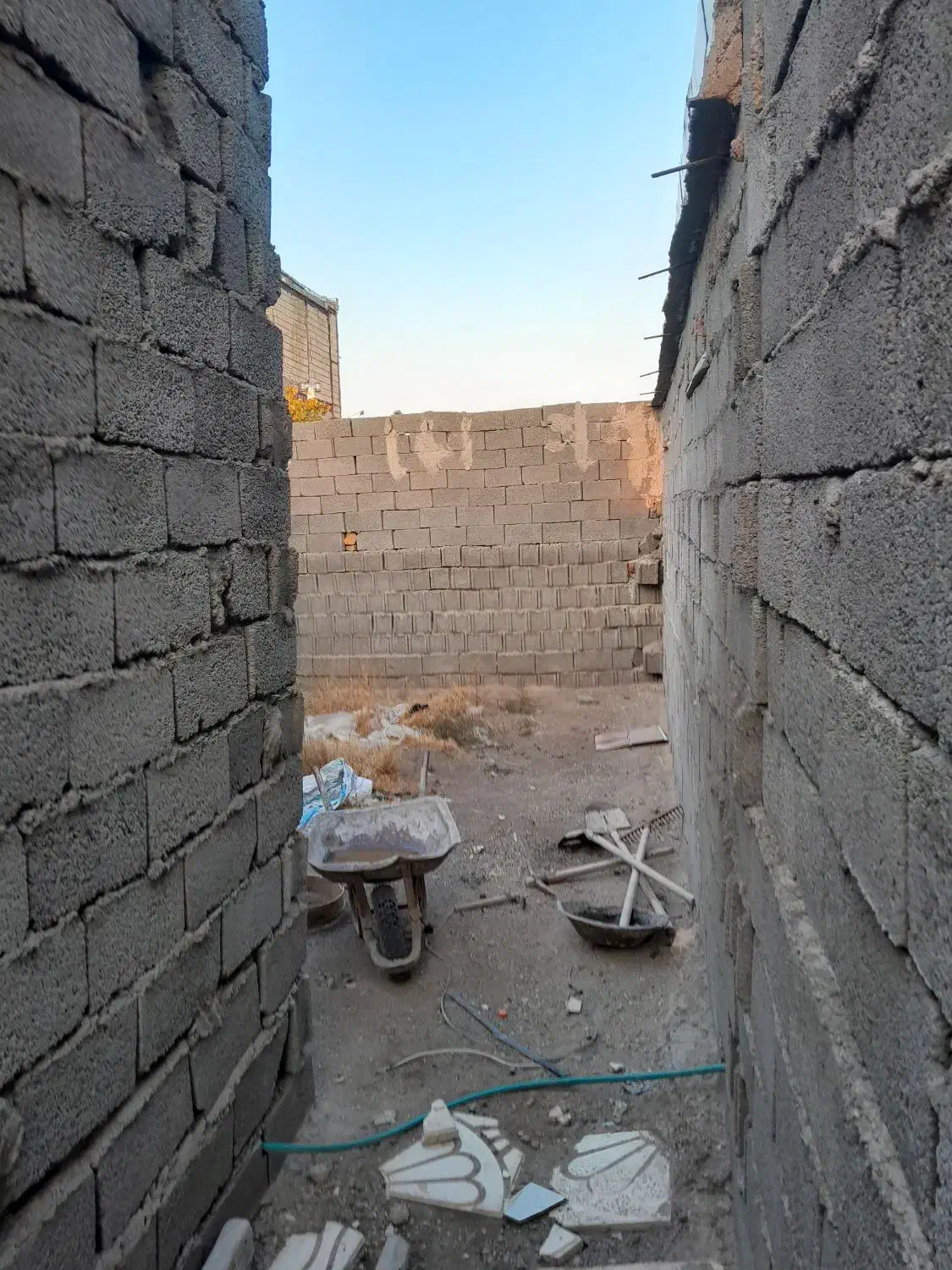 زمین و مغازه|فروش خانه و ویلا|تبریز, |دیوار