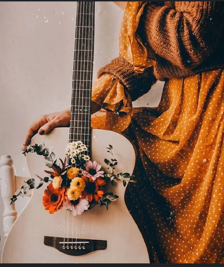 آموزش گیتار خصوصی مدرس خانم|خدمات آموزشی|رشت, پارک شهر|دیوار