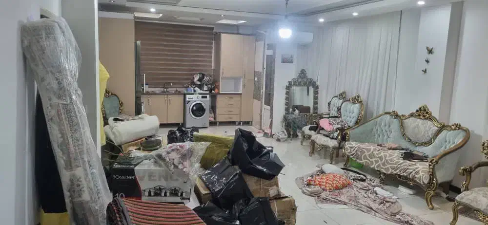 آپارتمان ۸۵متری دوخوابه فول امکانات  سپه یادگار