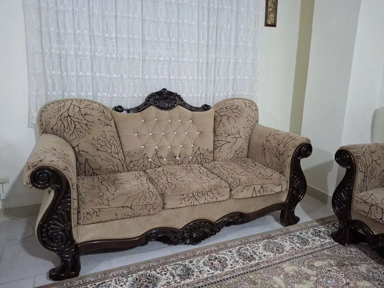 مبل|مبلمان خانگی و میز عسلی|محمدیه-قزوین, |دیوار