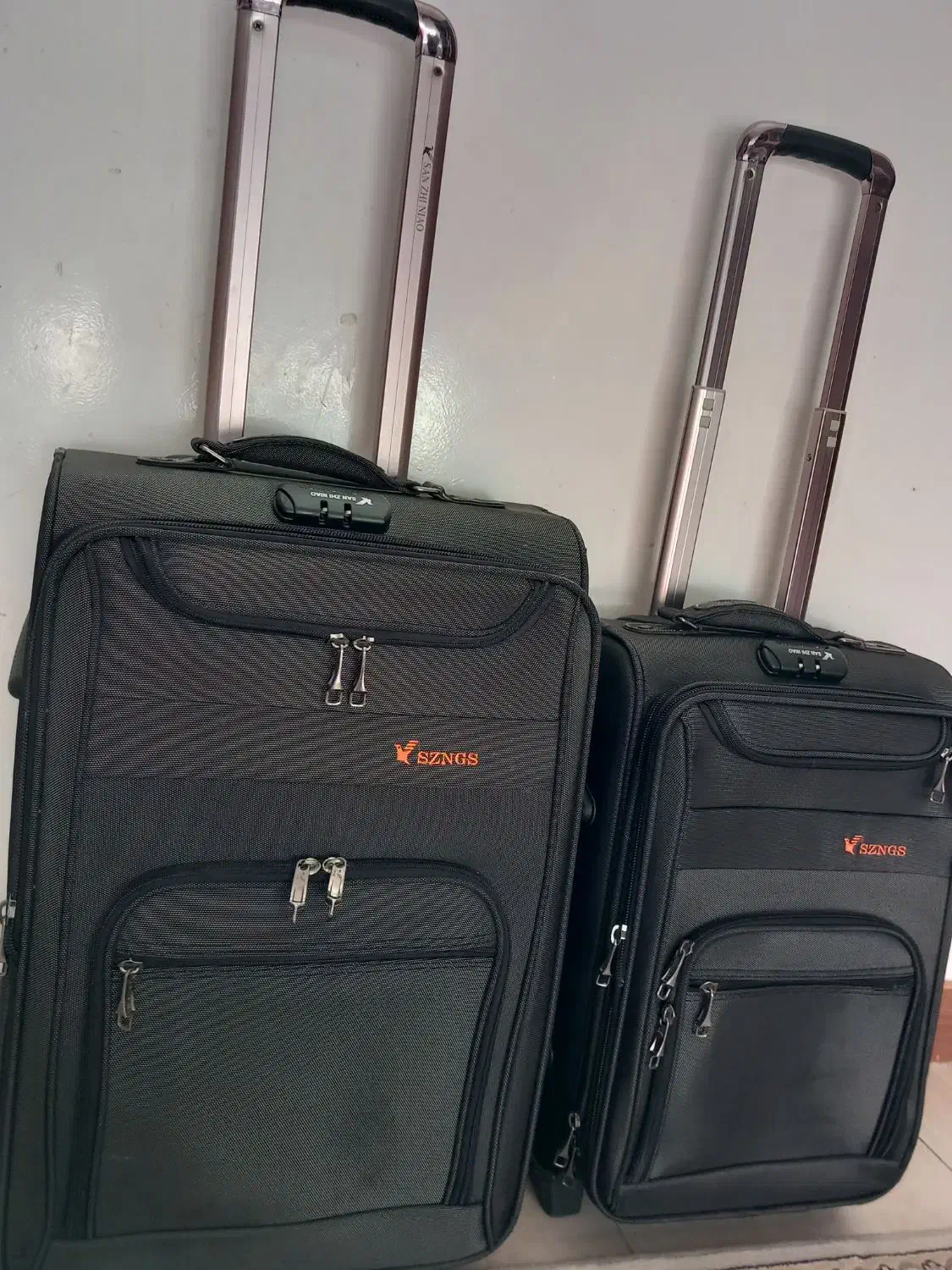 ساک جفت مارک SZNGS|کیف، کفش، کمربند|اصفهان, ارغوانیه|دیوار