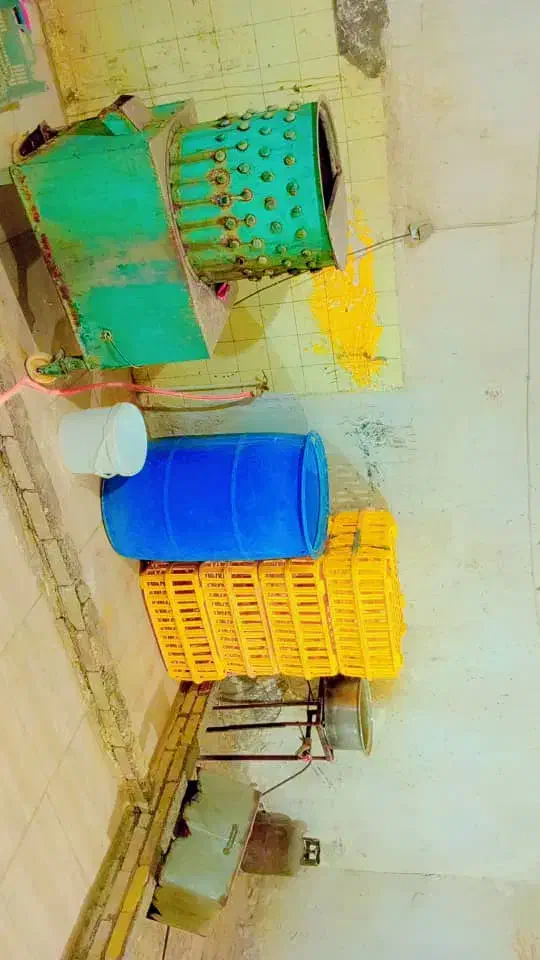 پرکن و وسایل مرغ فروشی|عمدهفروشی|حمیدیه, |دیوار