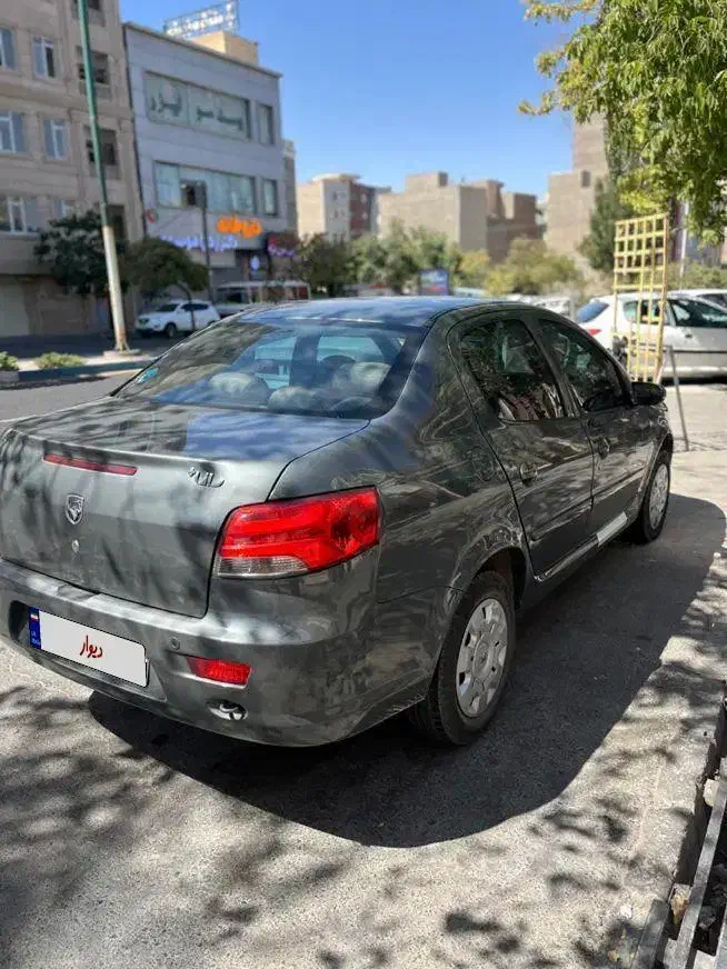 1402رانا پلاس|خودرو سواری و وانت|تبریز, |دیوار