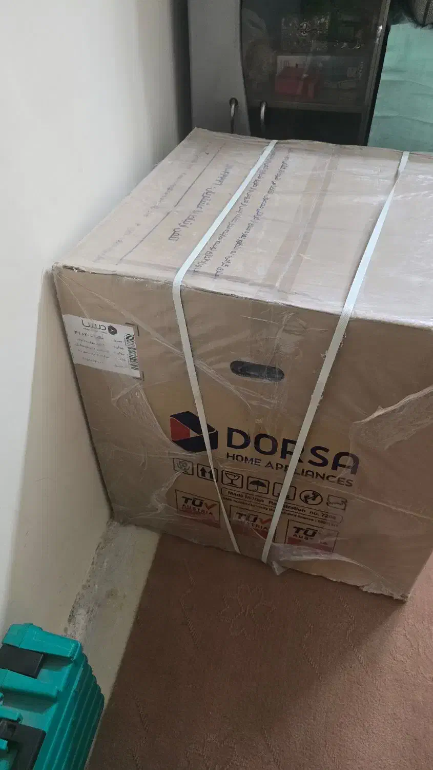 فر برقی درسا|اجاق گاز و لوازم برقی پختوپز|گلبهار, شهر جدید گلبهار|دیوار