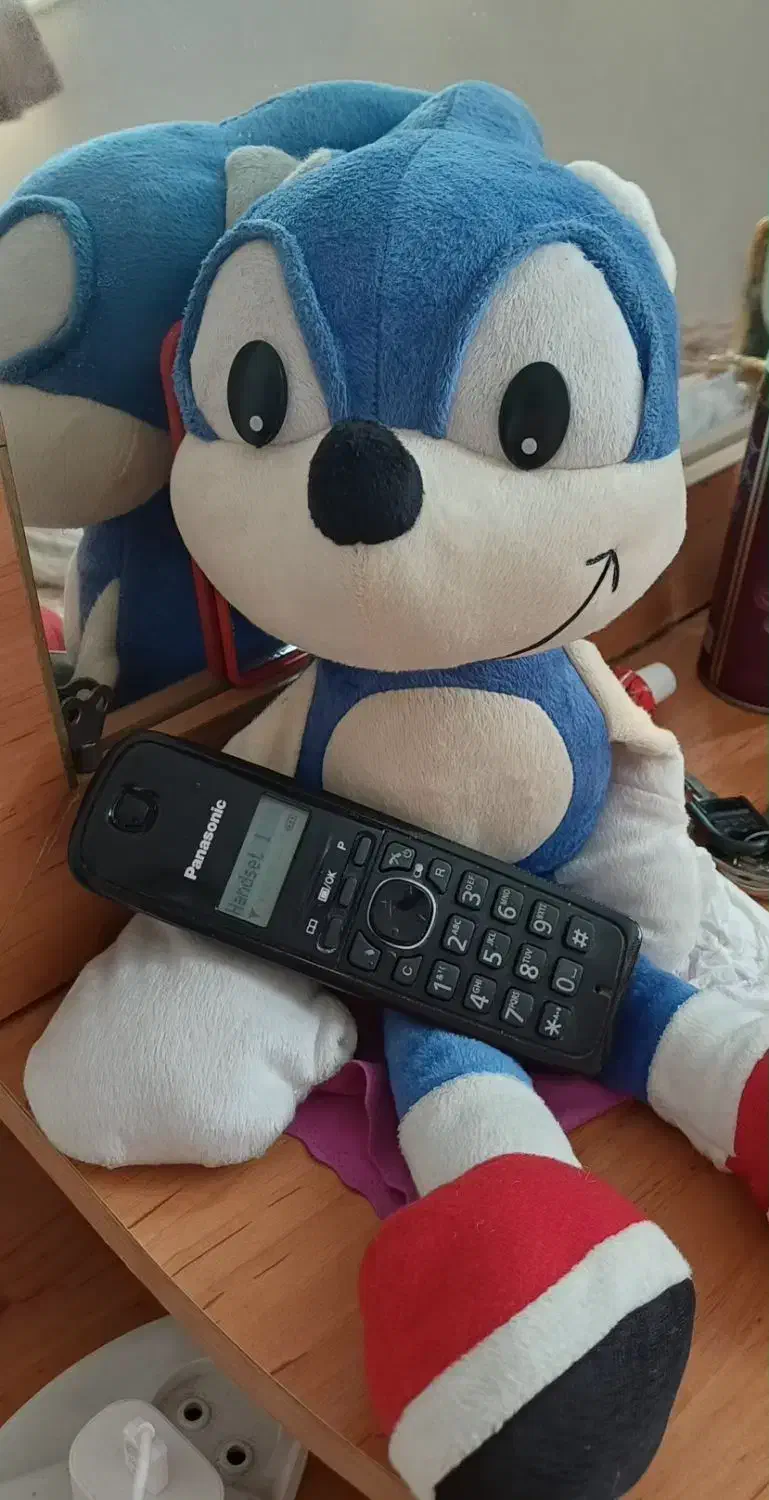 عروسک سونیک کاملا نو|اسباب‌‌بازی|ساری, |دیوار