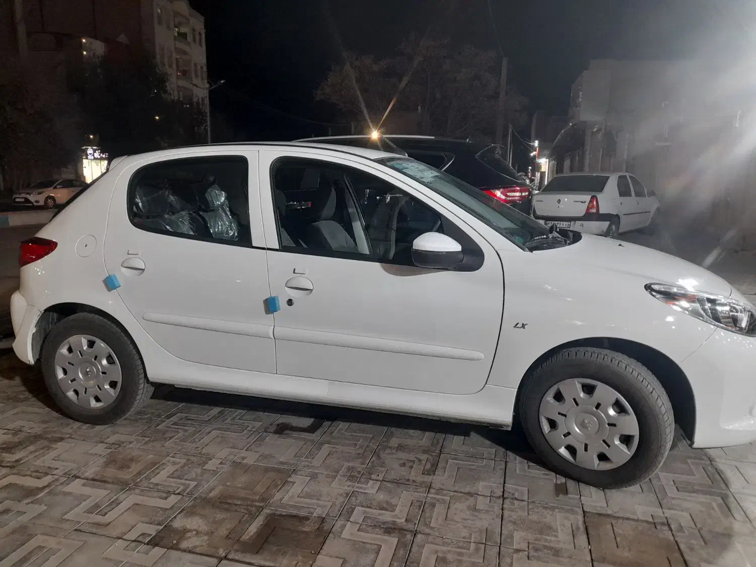 پژو ۲۰۷ مدل ۱۴۰۴ TU5|خودرو سواری و وانت|سیرجان, |دیوار