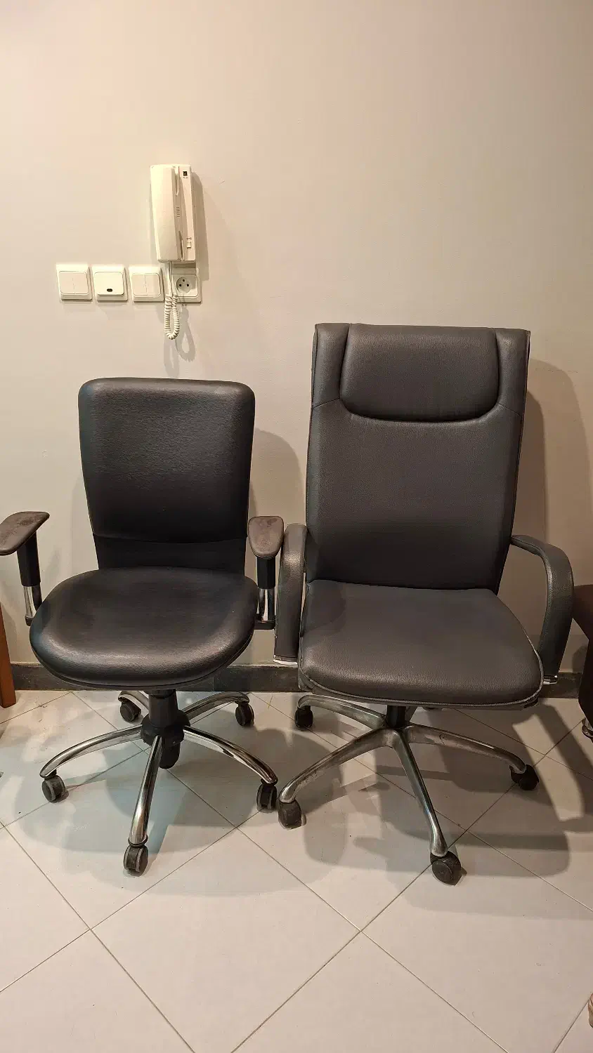 صندلی اداری|مبلمان اداری|اهواز, کوی باهنر|دیوار