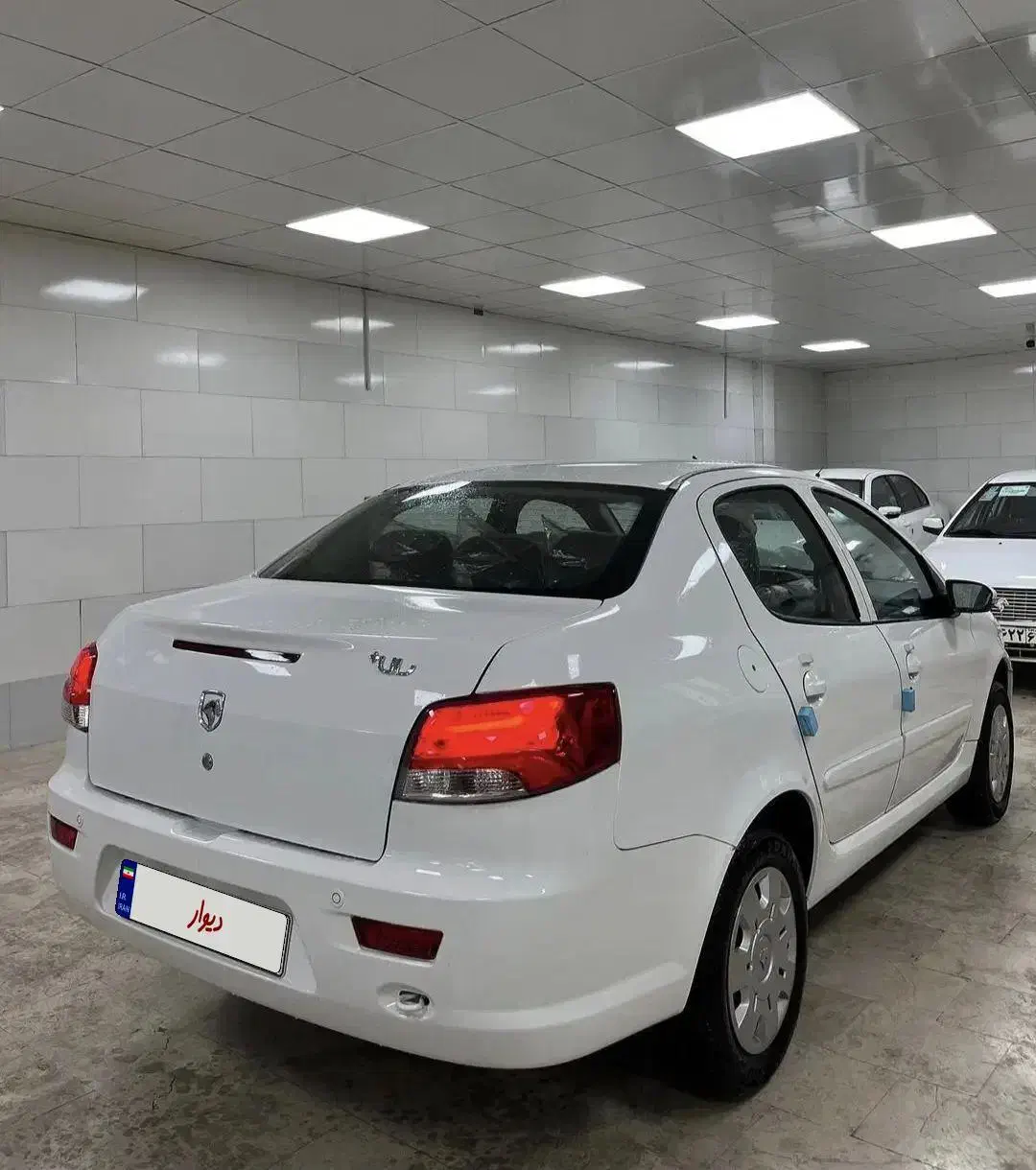 رانا پلاس در حد صفر. کارمندی.زیر قیمت .|خودرو سواری و وانت|بروجرد, |دیوار