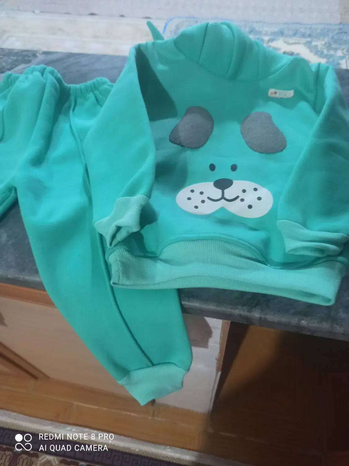 هودی و شلوار بچهگانه|کفش و لباس بچه|کنگاور, |دیوار