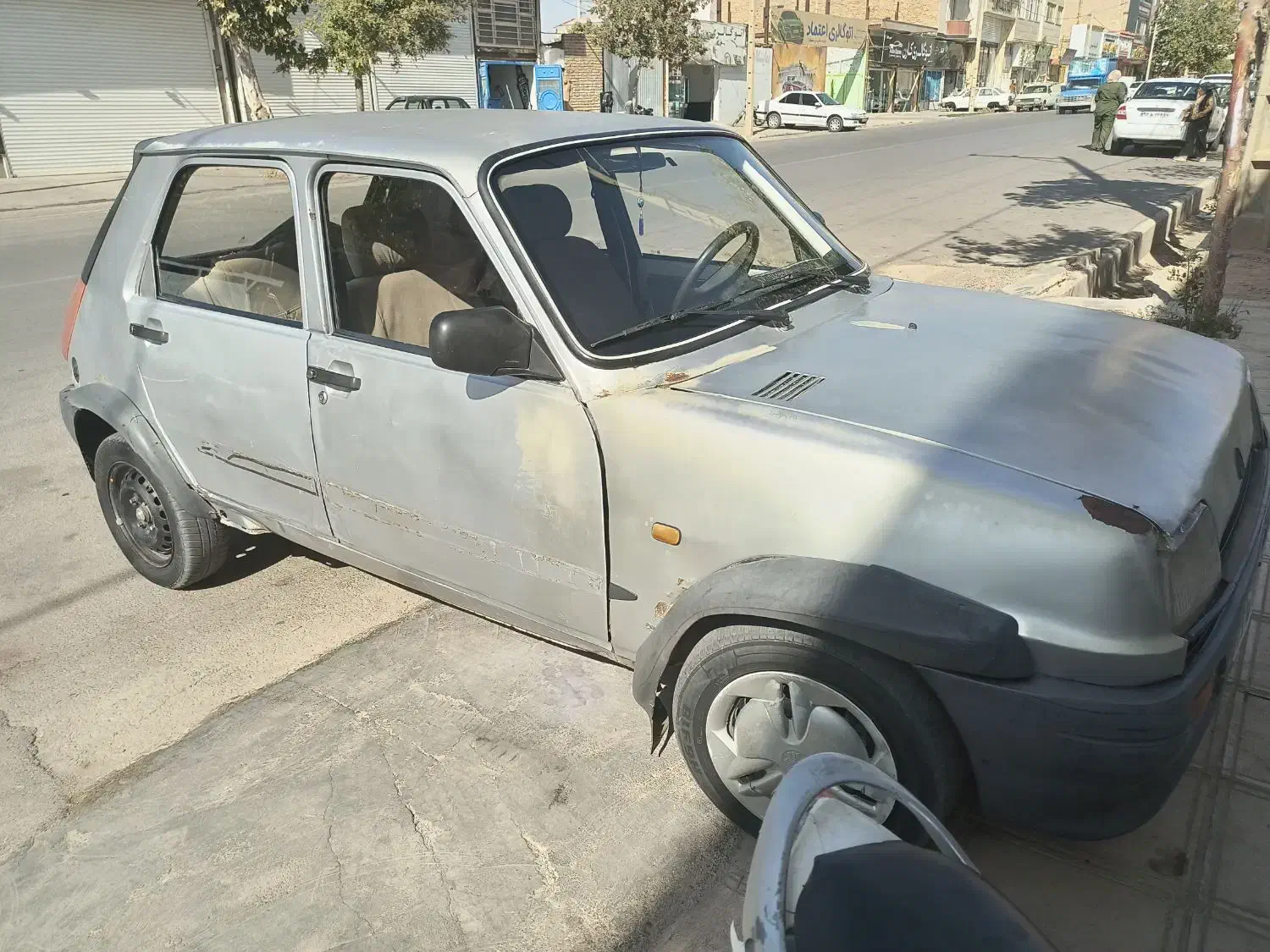 پی کی مدل 1384|خودرو سواری و وانت|اسفراین, |دیوار