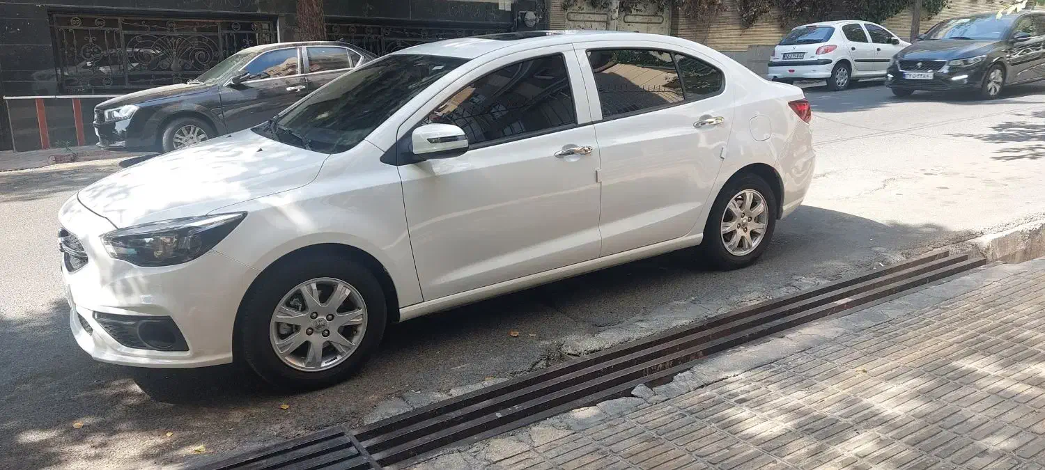 شاهین اتومات cvt|خودرو سواری و وانت|تهران, تهرانپارس غربی|دیوار