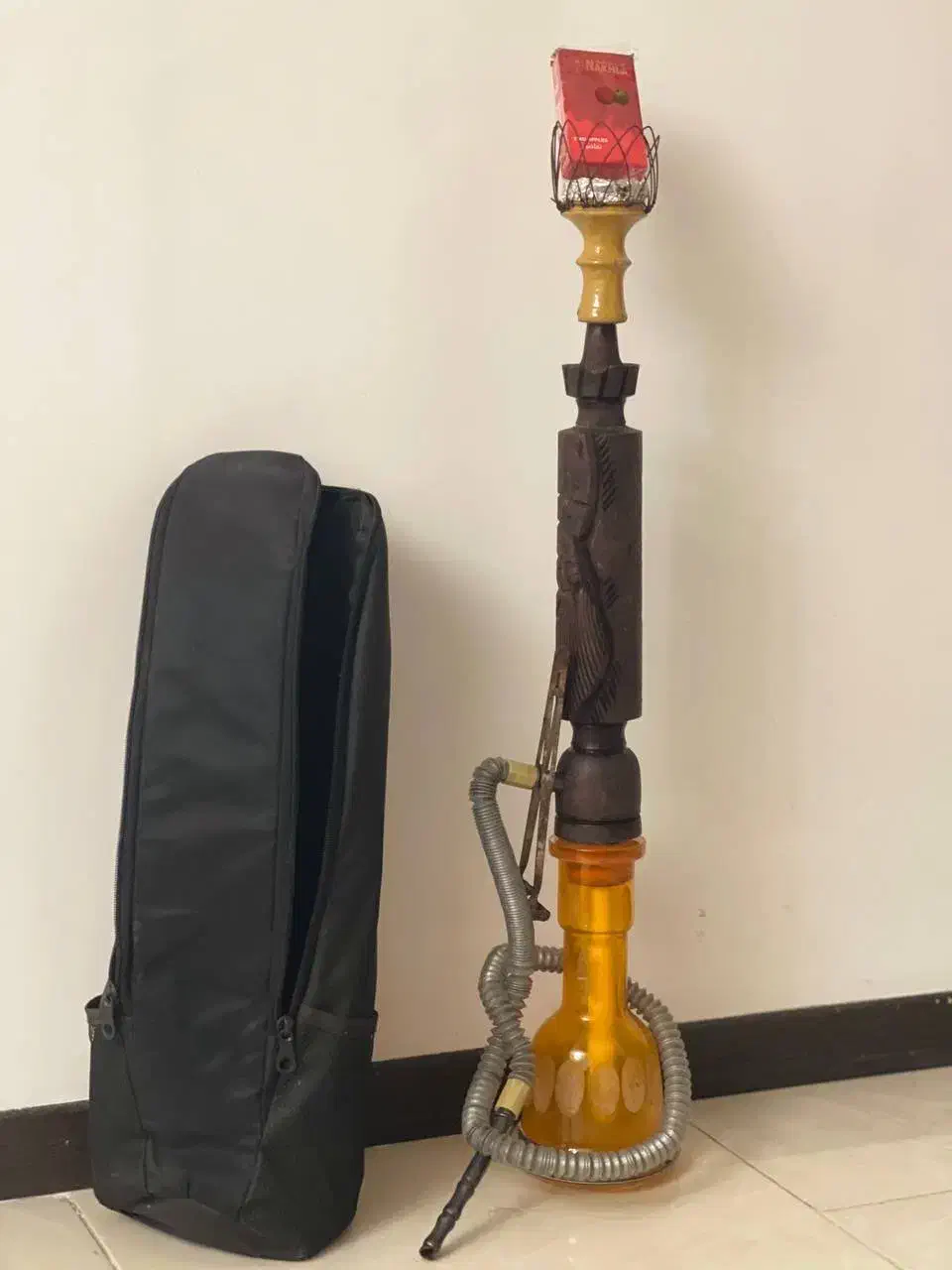 قلیان|کوهنوردی و کمپینگ|گنبد کاووس, |دیوار