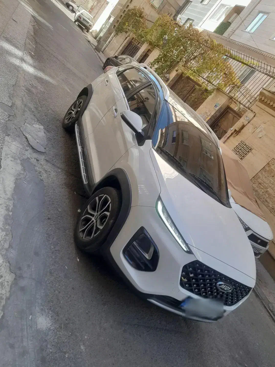 ام وی ام x22 pro IE اتومات ۱۴۰۲|خودرو سواری و وانت|تهران, جوادیه|دیوار