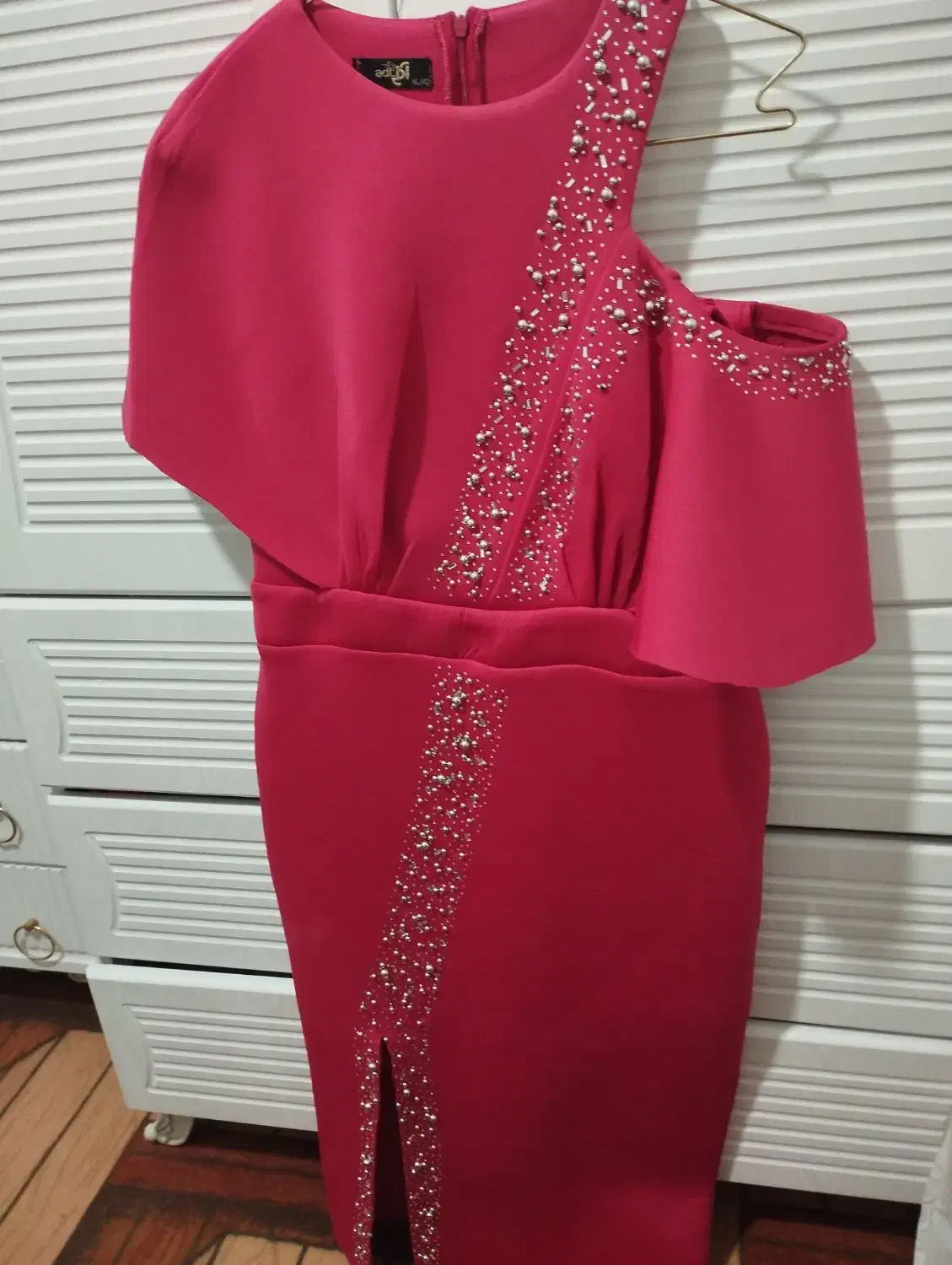 لباس مجلسی سایز ۳۸تا ۴۰|لباس|قم, خاکفرج|دیوار