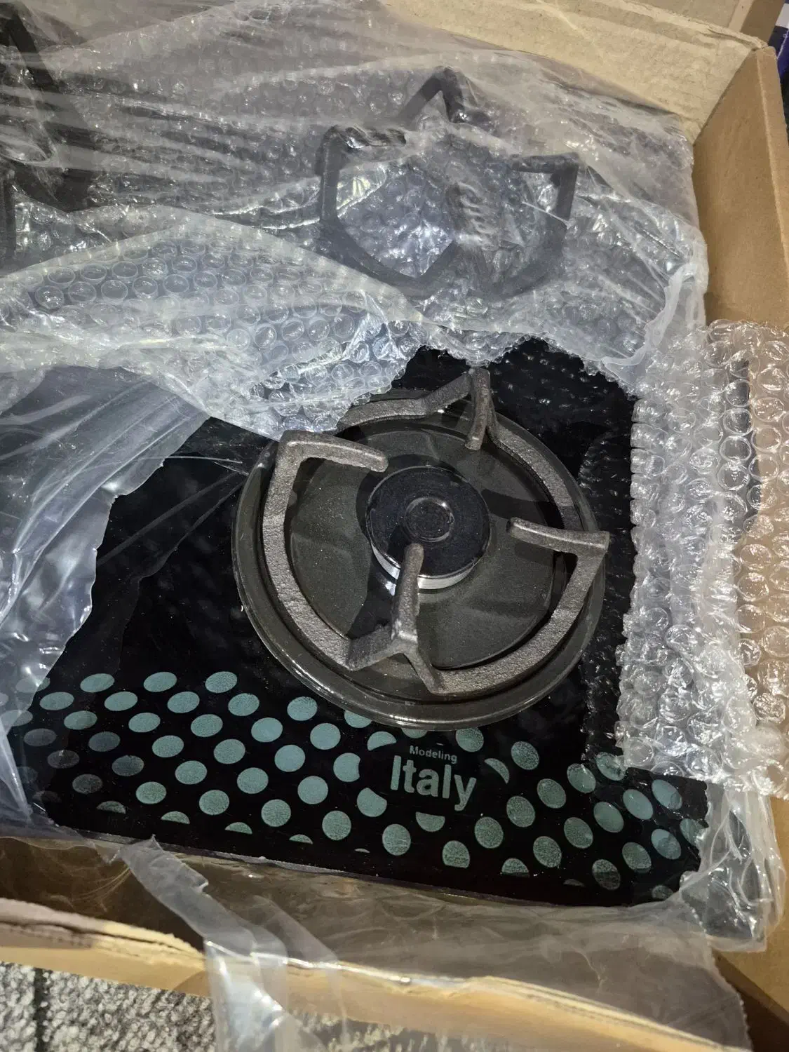 گاز ۵ شعله|اجاق گاز و لوازم برقی پختوپز|خمام, |دیوار