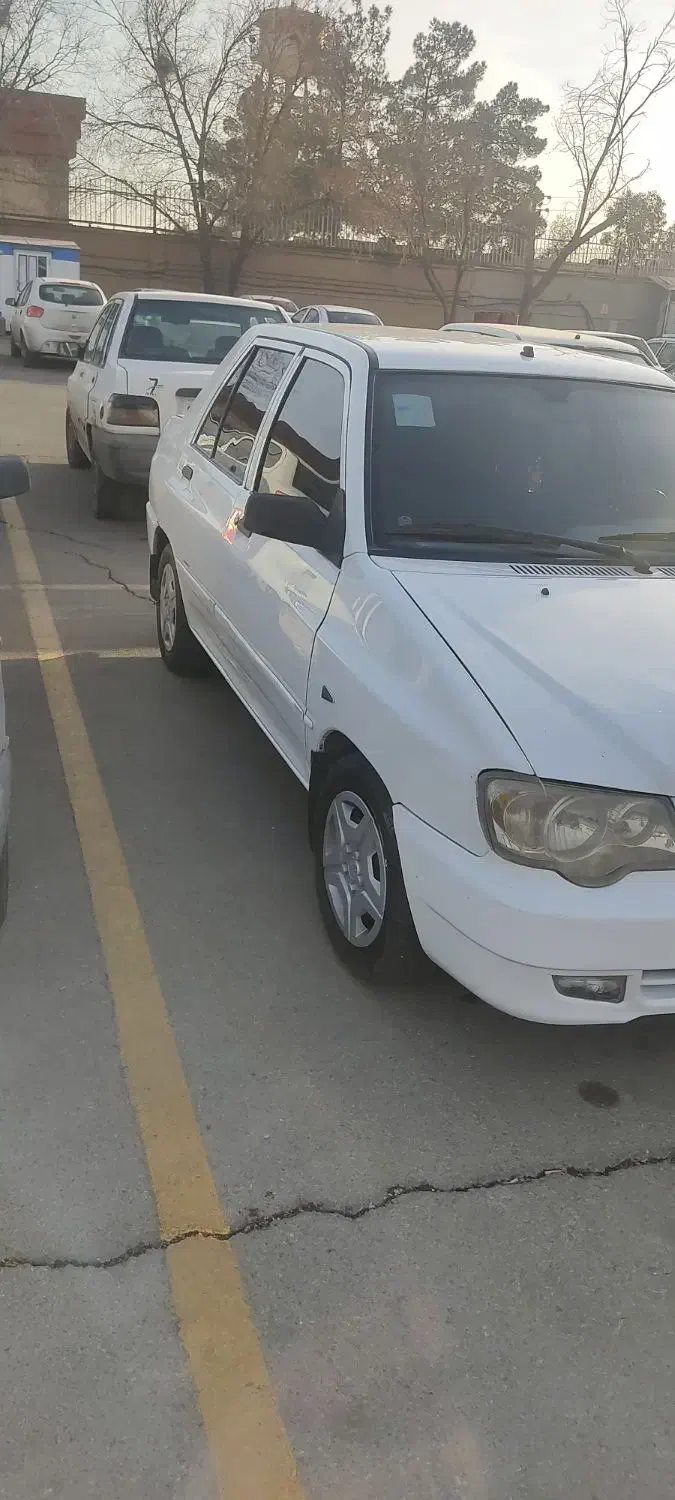 پراید 132مدل96|خودرو سواری و وانت|تهران, باغ فیض|دیوار