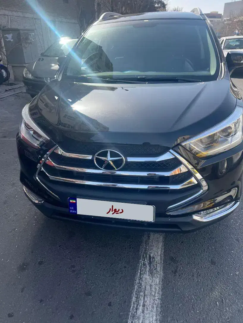 جک s3 در حد|خودرو سواری و وانت|پردیس, فاز ۳|دیوار