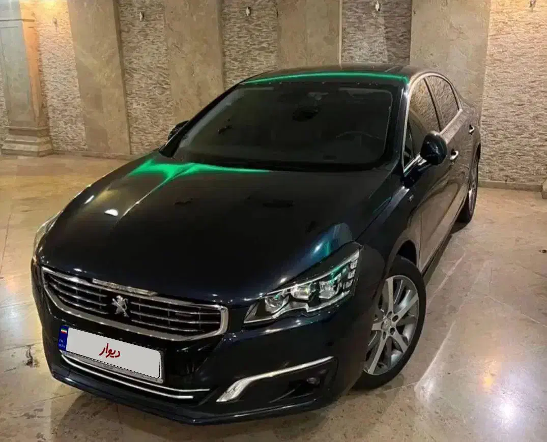 پژو ۵۰۸|خودرو سواری و وانت|تهران, الهیه|دیوار