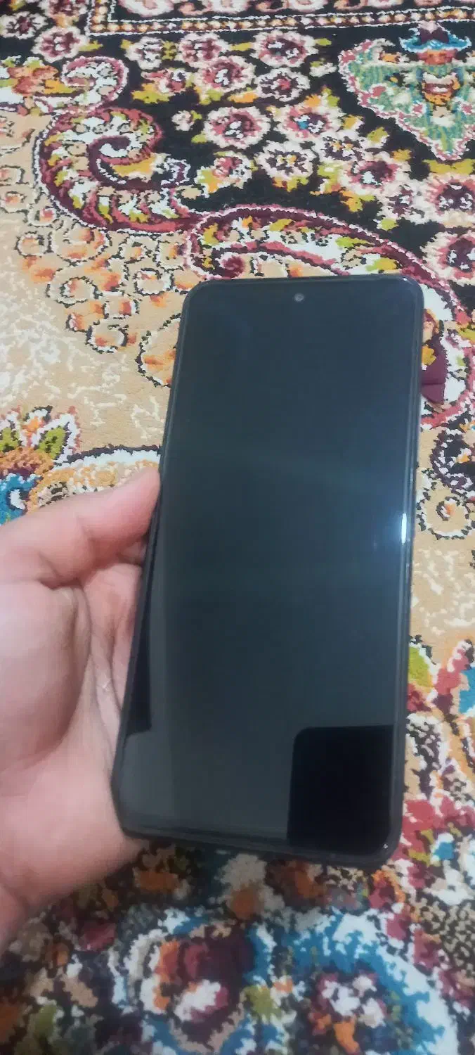 گوشی ردمی ۱۲ شیائومی|موبایل|باوی, |دیوار