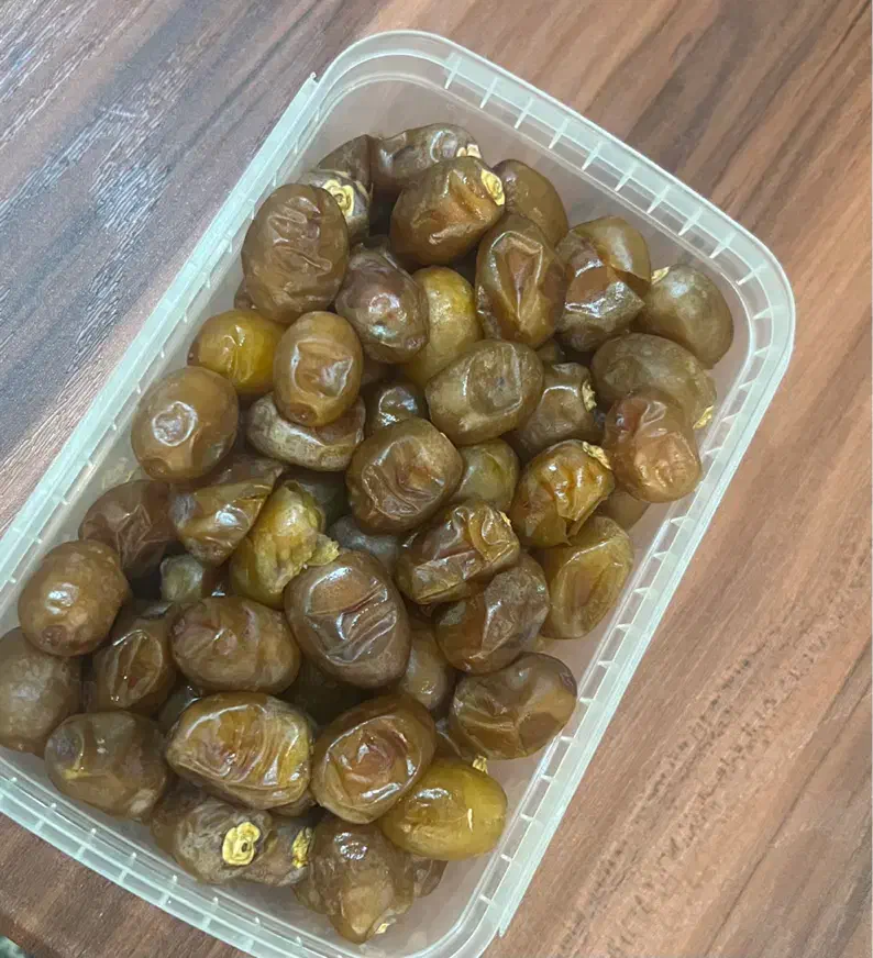 خرمای تازه|خوردنی و آشامیدنی|تهران, بوستان چیتگر|دیوار