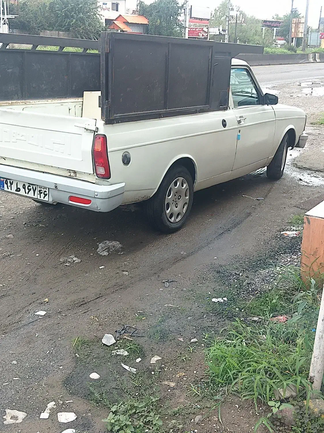 وانت بار|خدمات حمل و نقل|خمام, |دیوار