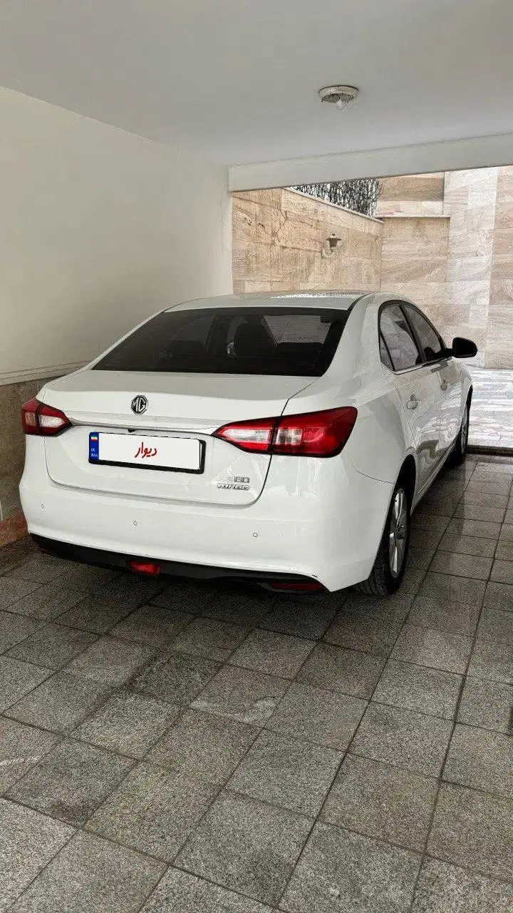 Mg 360 turbo|خودرو سواری و وانت|مشهد, شهرآرا|دیوار
