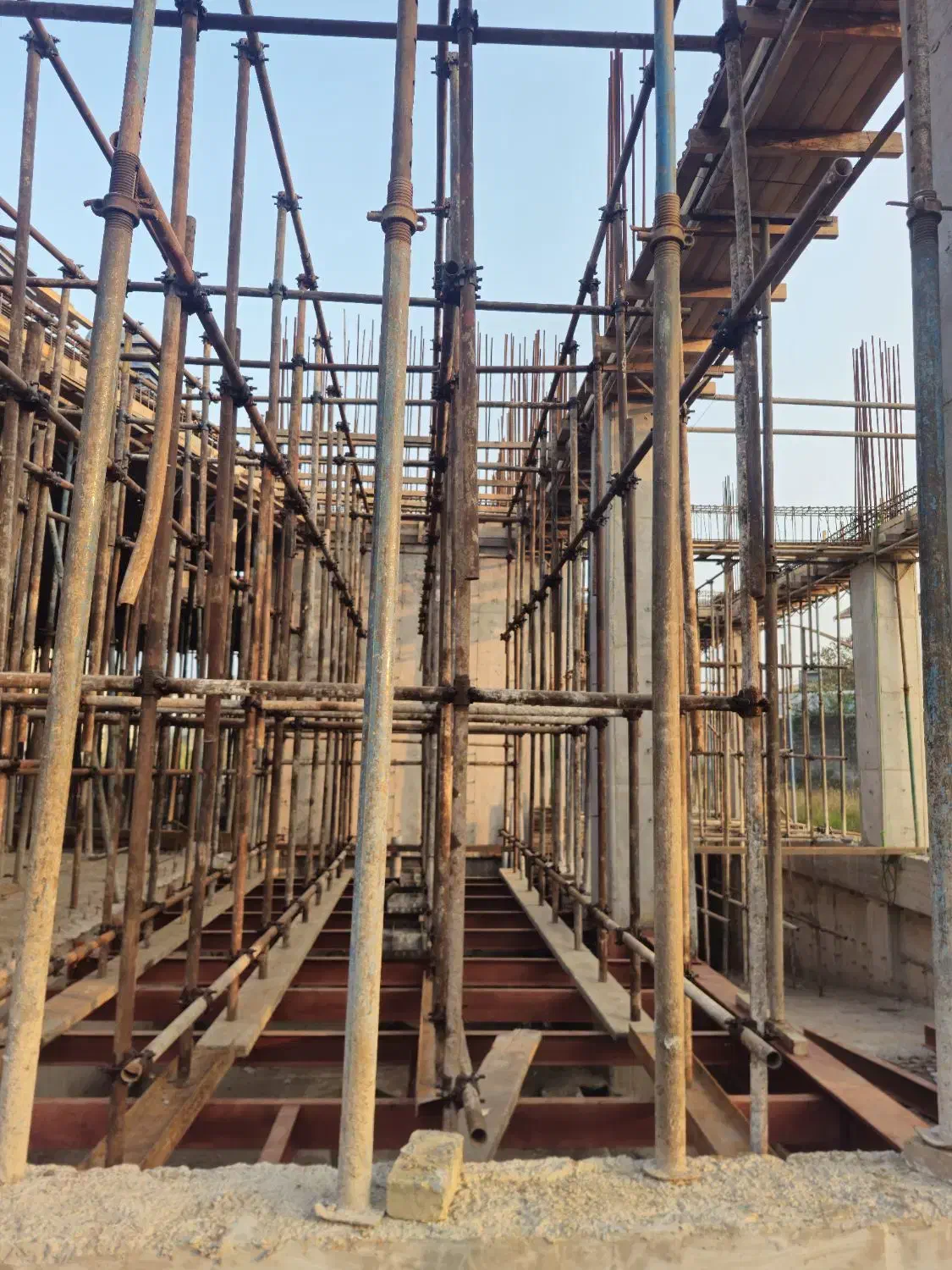 اوساکارداربست|استخدام معماری، عمران و ساختمانی|چهاردانگه (تهران), |دیوار