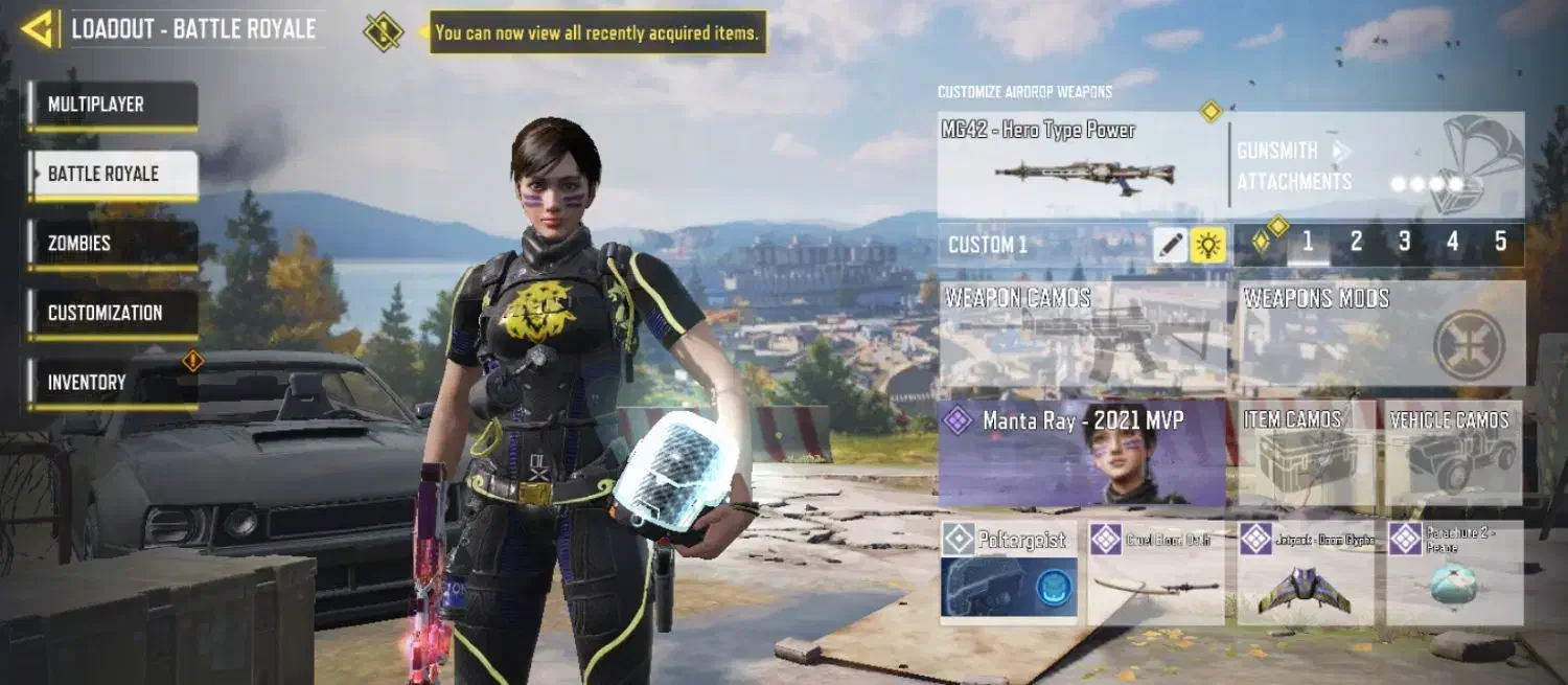 اکانت کالاف دیوتی موبایل|کنسول، بازی ویدئویی و آنلاین|شهر بابک, |دیوار