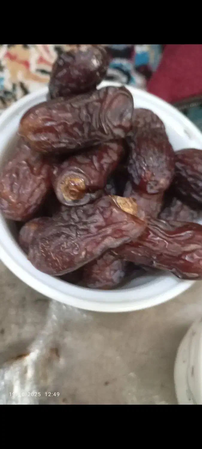 خرما پیام درجه ۱|خوردنی و آشامیدنی|حاجی آباد, |دیوار