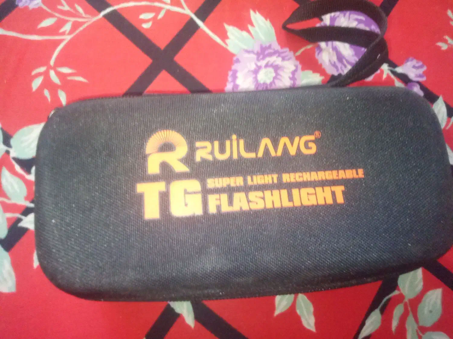 چراغ قوه درحد صفری،مارکRUiL۸NG|کوهنوردی و کمپینگ|یاسوج, |دیوار