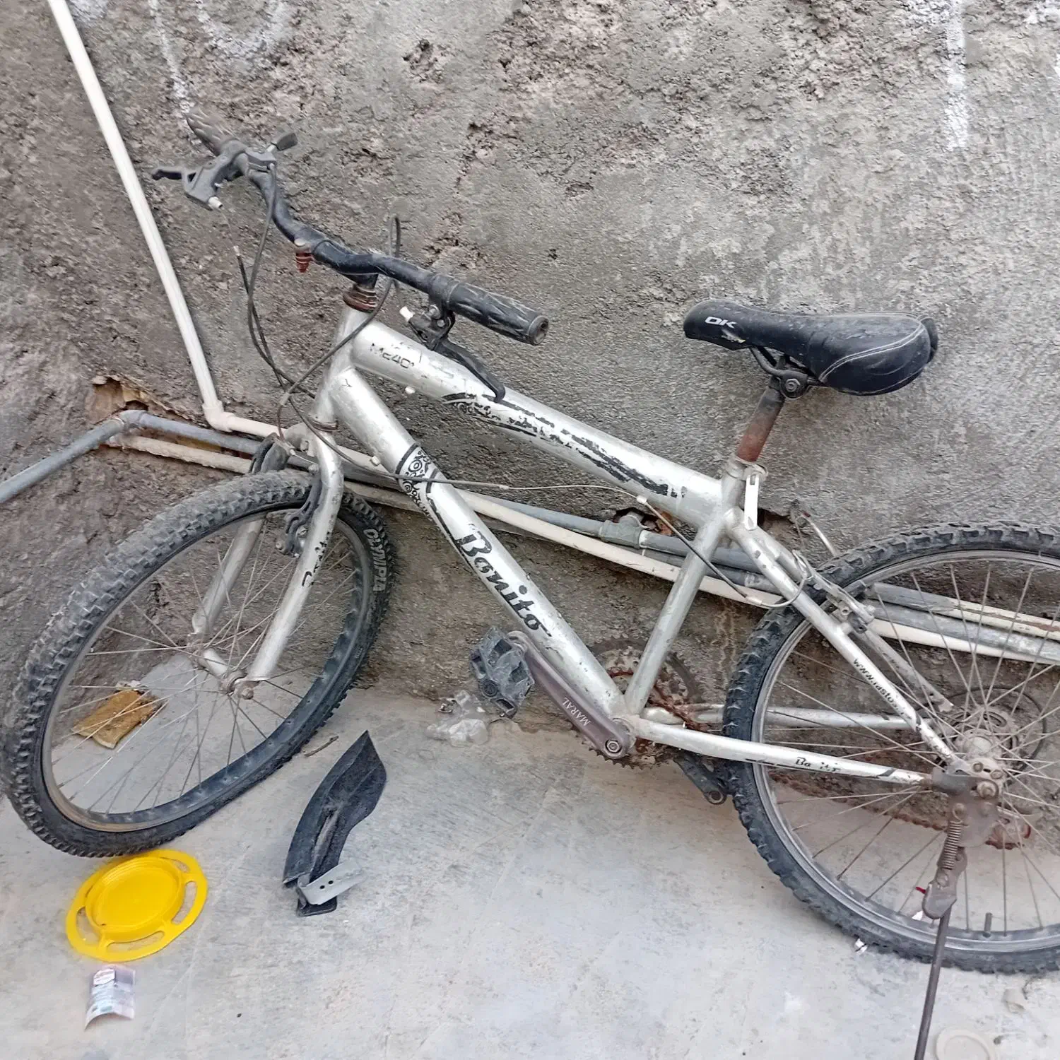 یک عدد دوچرخه|دوچرخه، اسکیت، اسکوتر|ایذه, |دیوار