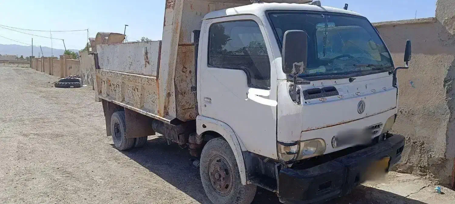 کاویان 106 کمپرسی 85|خودرو سنگین|زاهدان, |دیوار