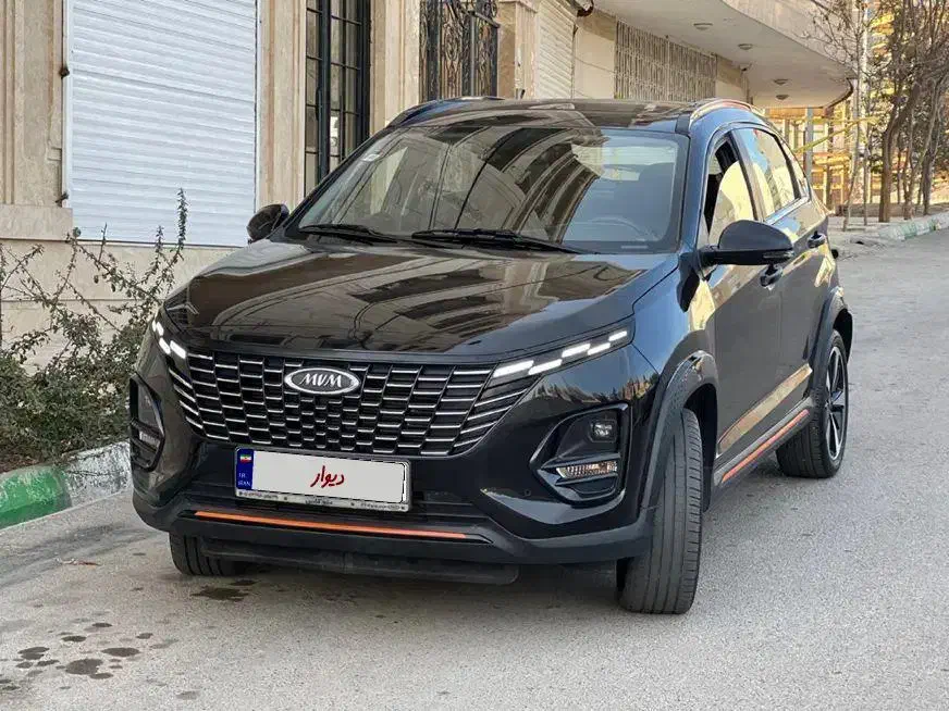 X33 کراس اتومات|خودرو سواری و وانت|مشهد, نیروی هوایی|دیوار