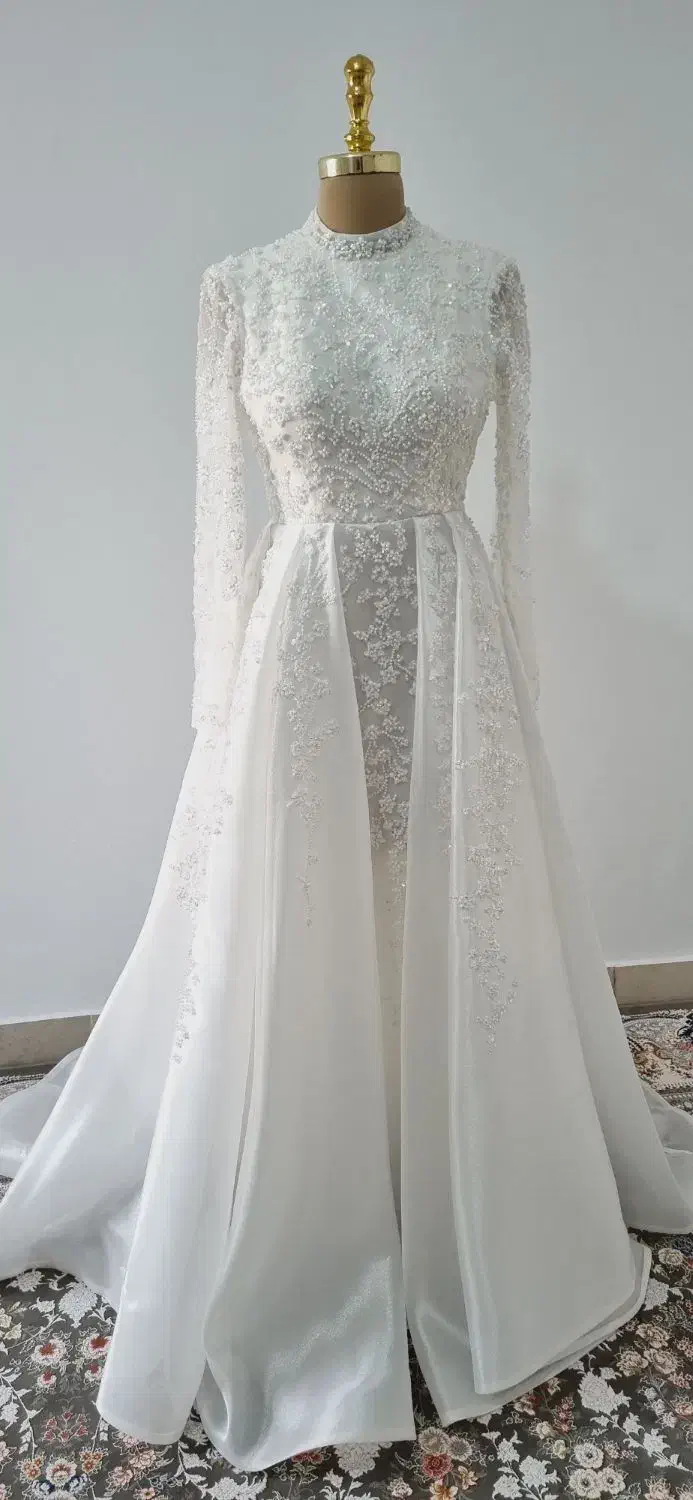 لباس عروس|لباس|محمدیه-قزوین, |دیوار