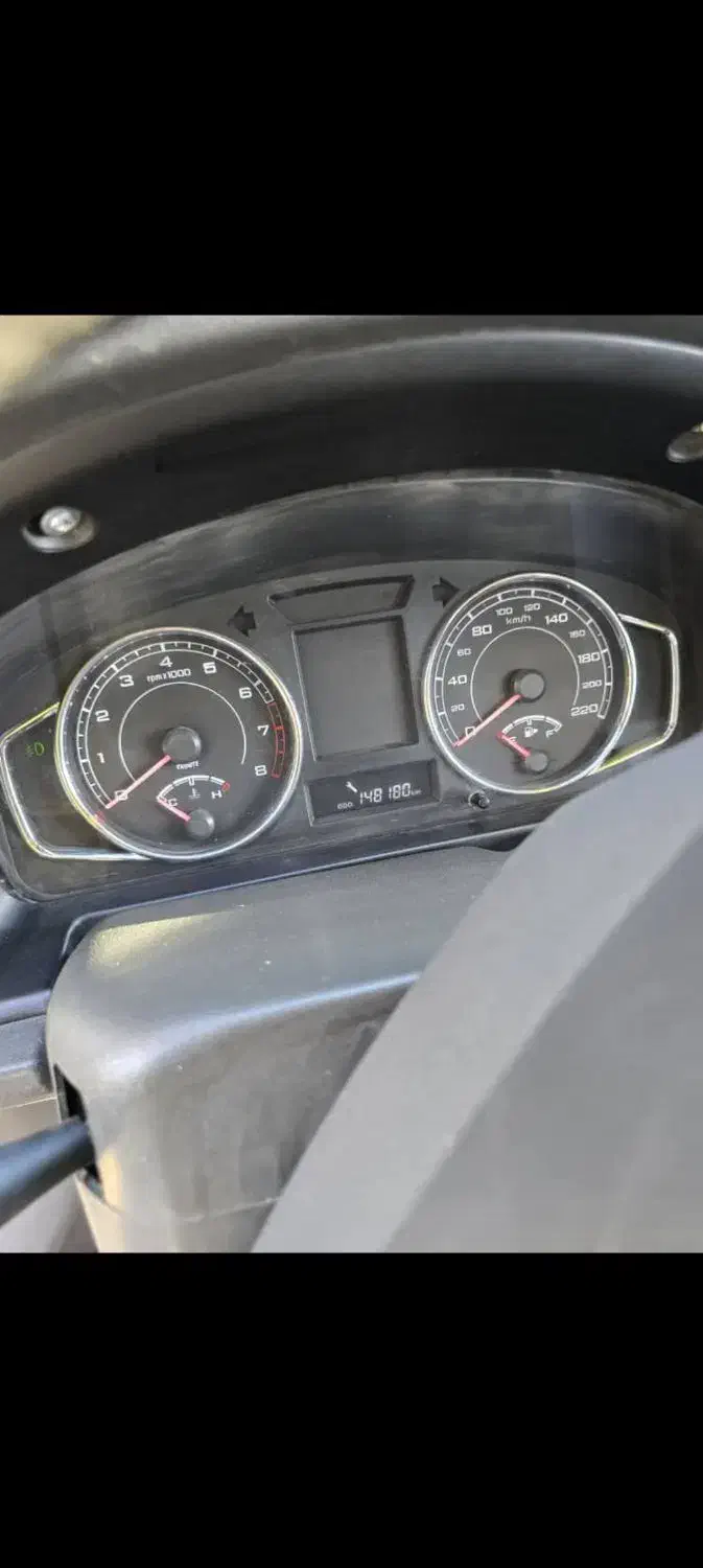 پژوپارس TU5مدل ۹۶|خودرو سواری و وانت|تهران, یافت آباد شمالی|دیوار