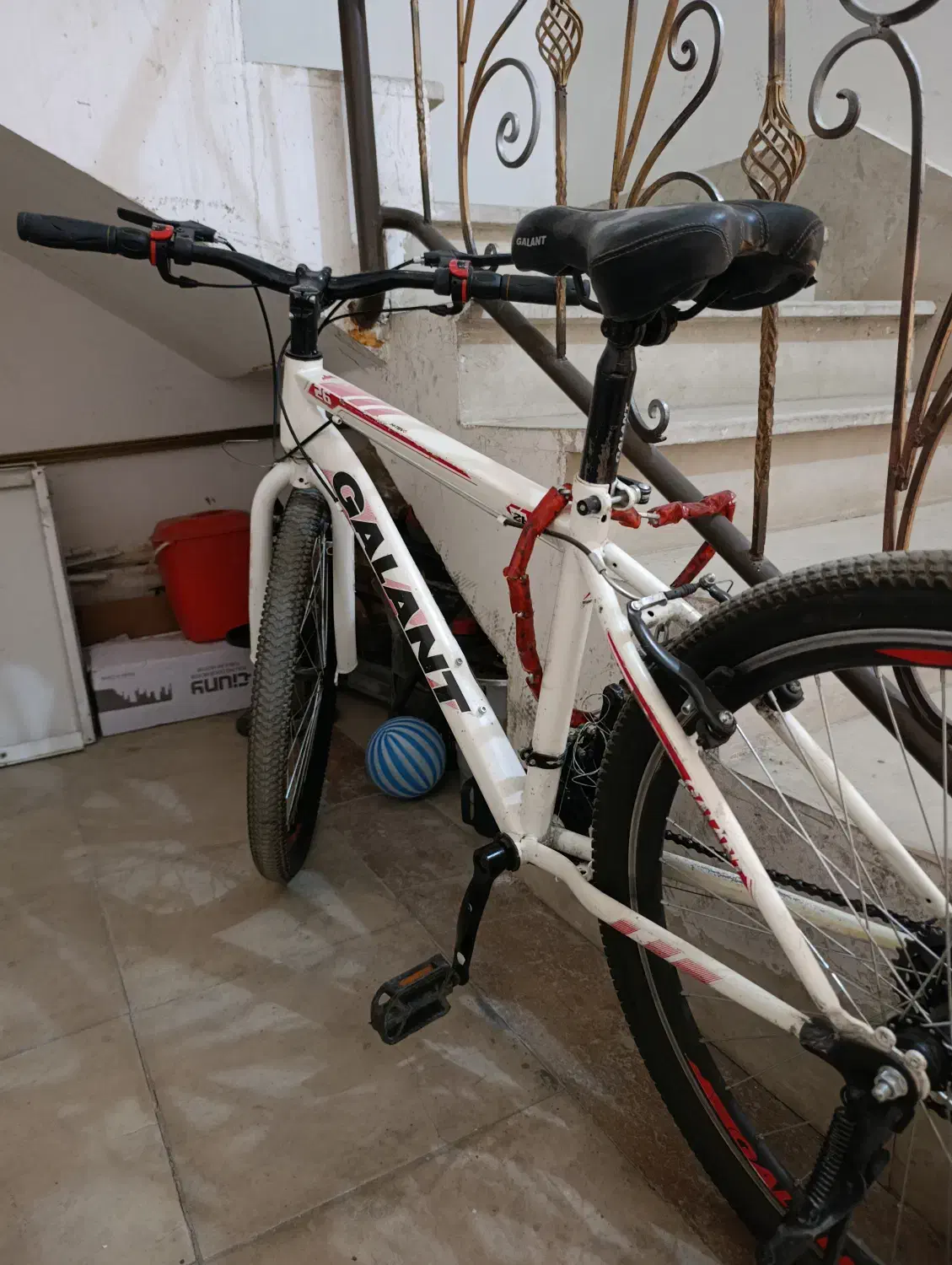 دوچرخه|دوچرخه، اسکیت، اسکوتر|مشهد, حسابی جنوبی (شهرک غرب)|دیوار