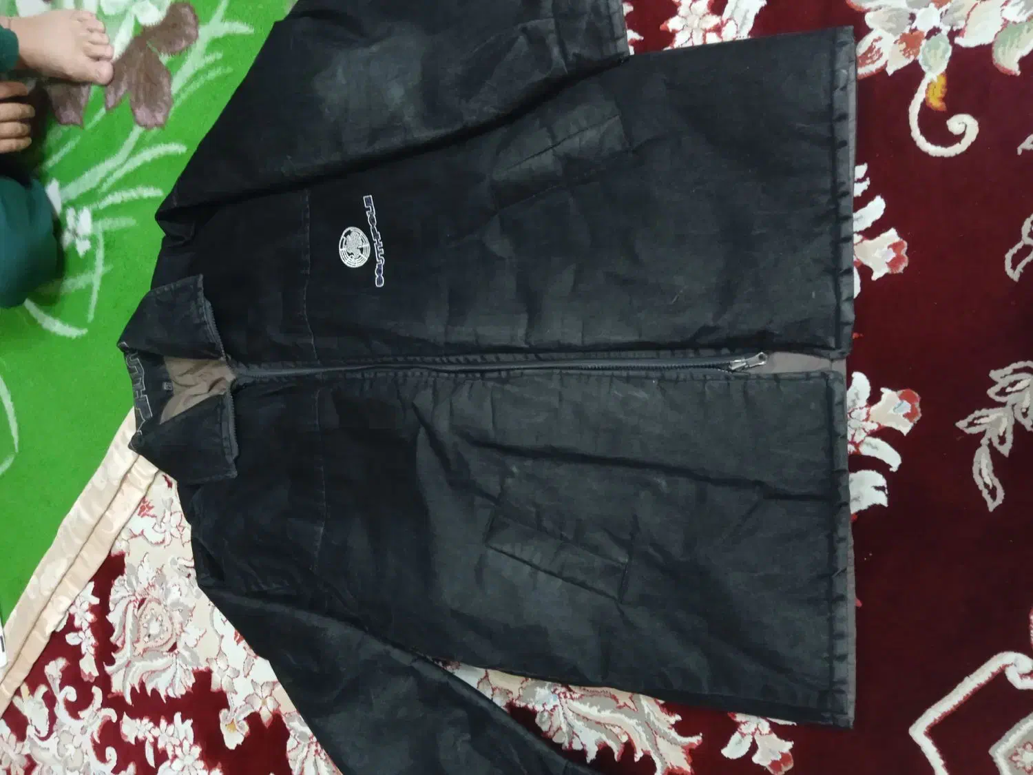 سه عدد کاپشن مردانه سایز بزرگ|لباس|زاهدان, |دیوار