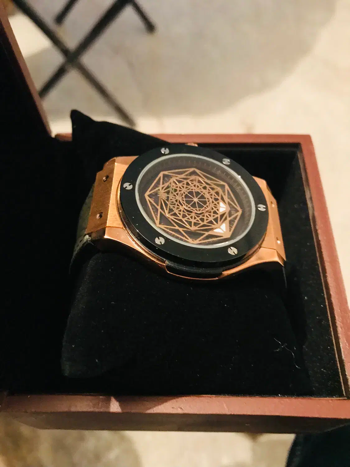 ساعت هابلوت|ساعت|ارومیه, |دیوار