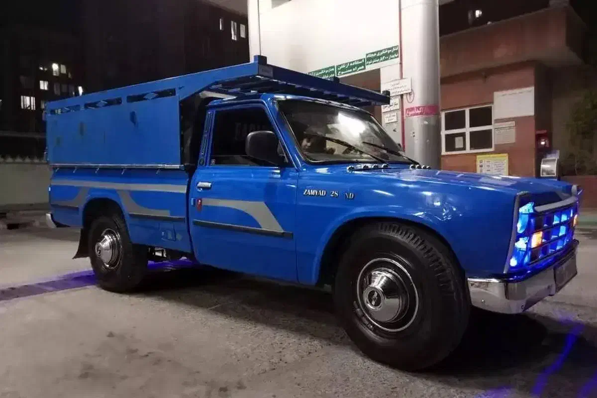 وانت بار خوی حمل انواع بار درون شهری و برون شهری|خدمات حمل و نقل|خوی, |دیوار