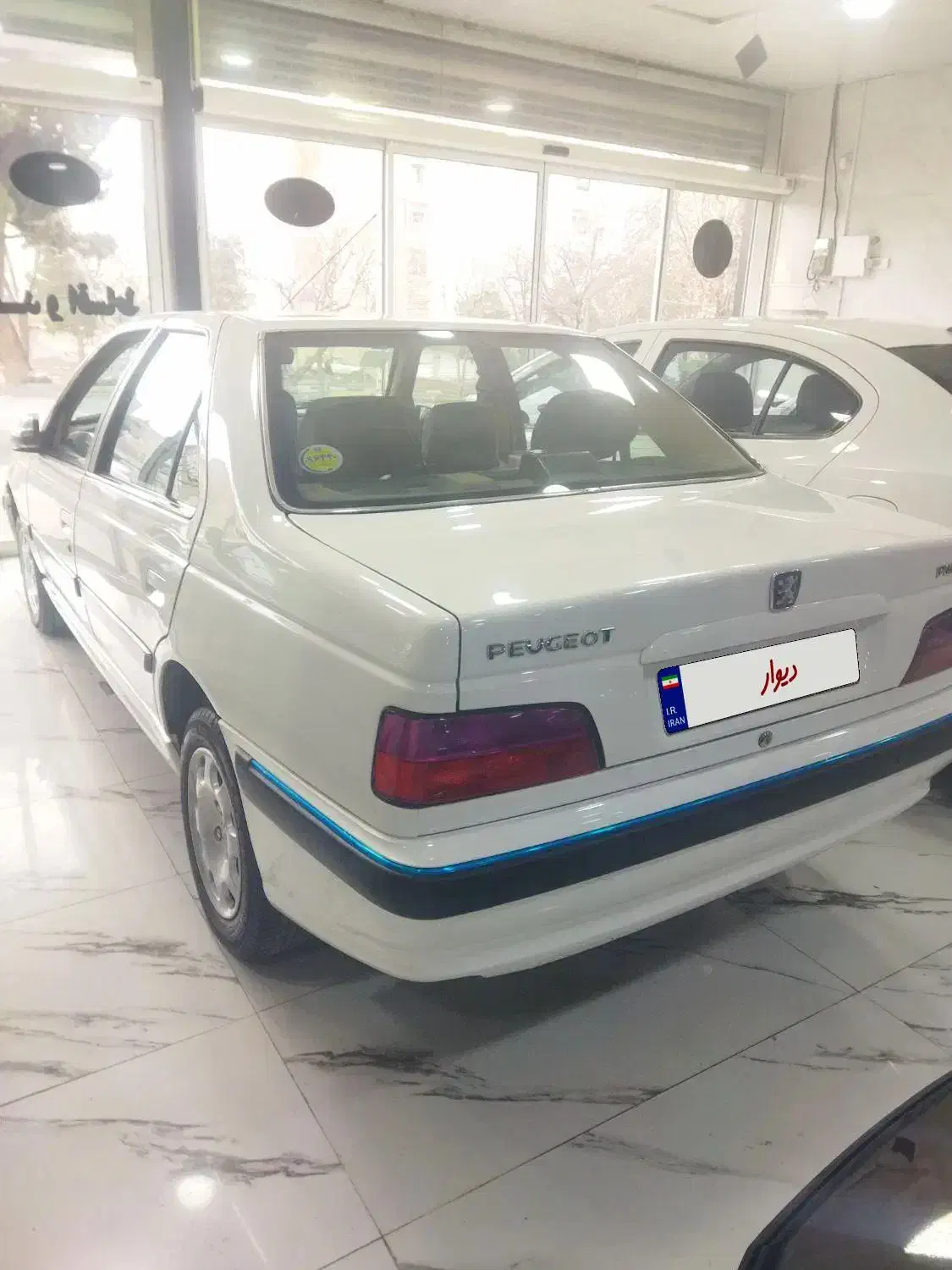 پژوپارسXUP7مدل 1401|خودرو سواری و وانت|کرج, شهرک ظفر|دیوار